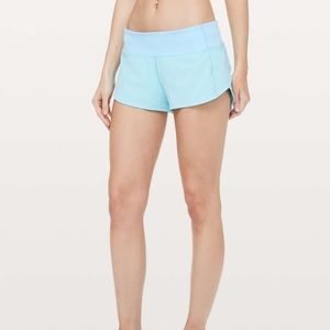 Speed up short 2.5 inches